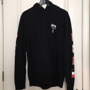 Stussy hoodie